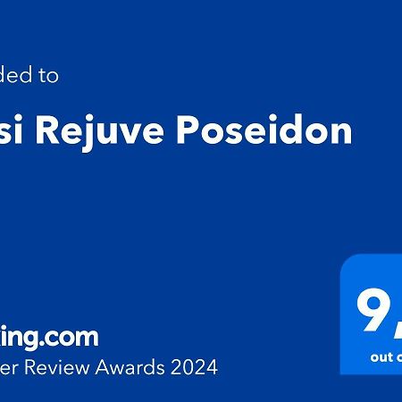 הוילה Meneou Oasi Rejuve Poseidon מראה חיצוני תמונה